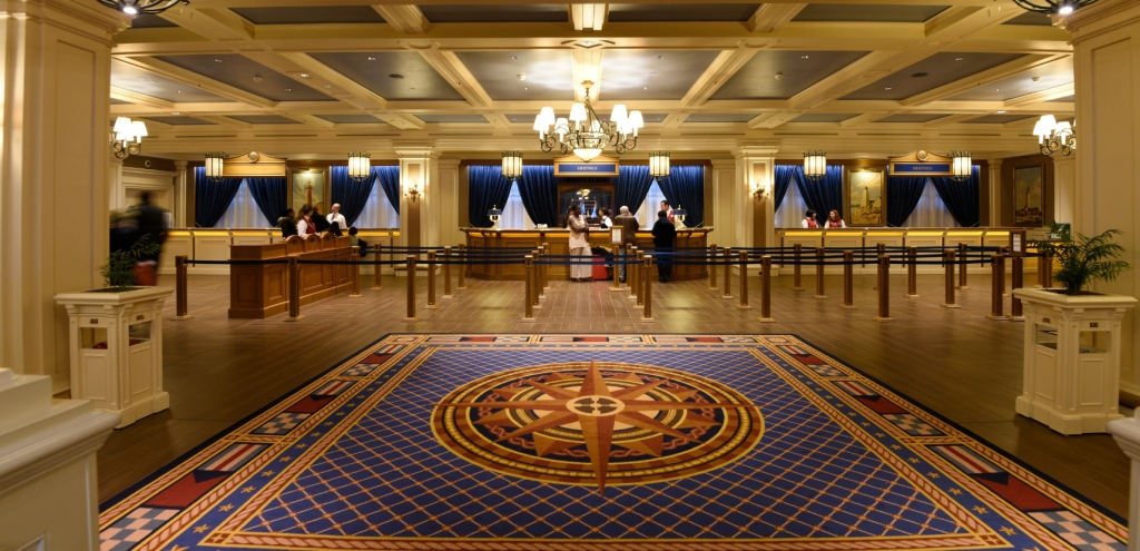 Disney Newport Bay Club