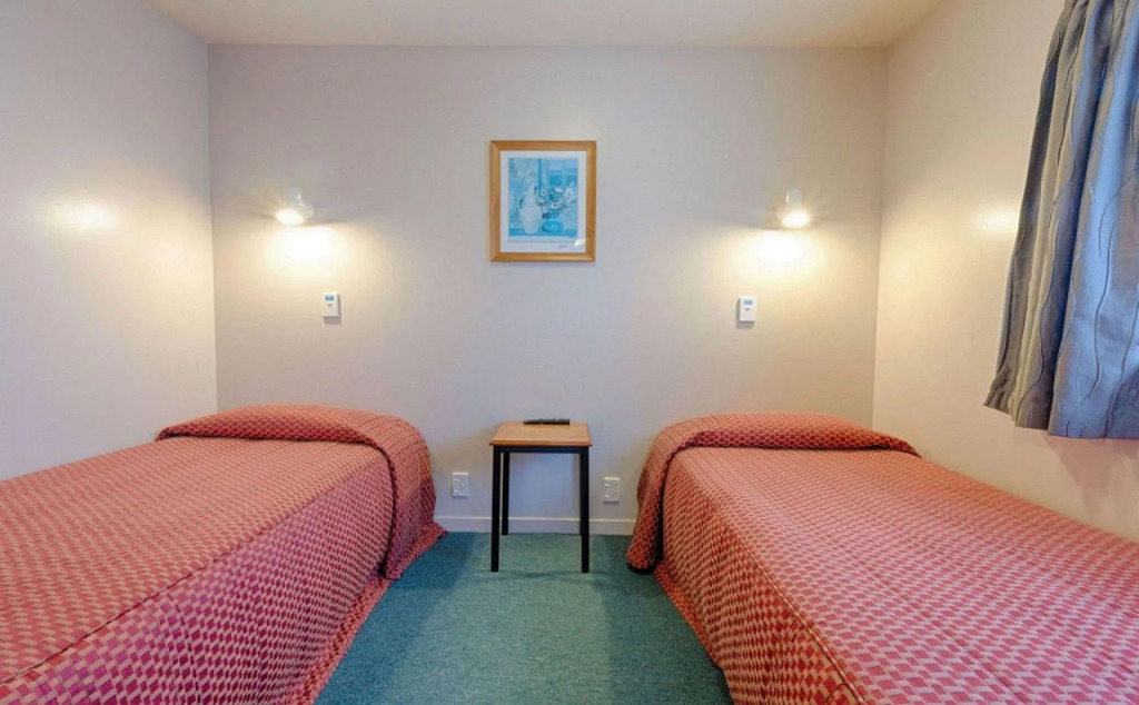 Bella Vista Motel Hokitika