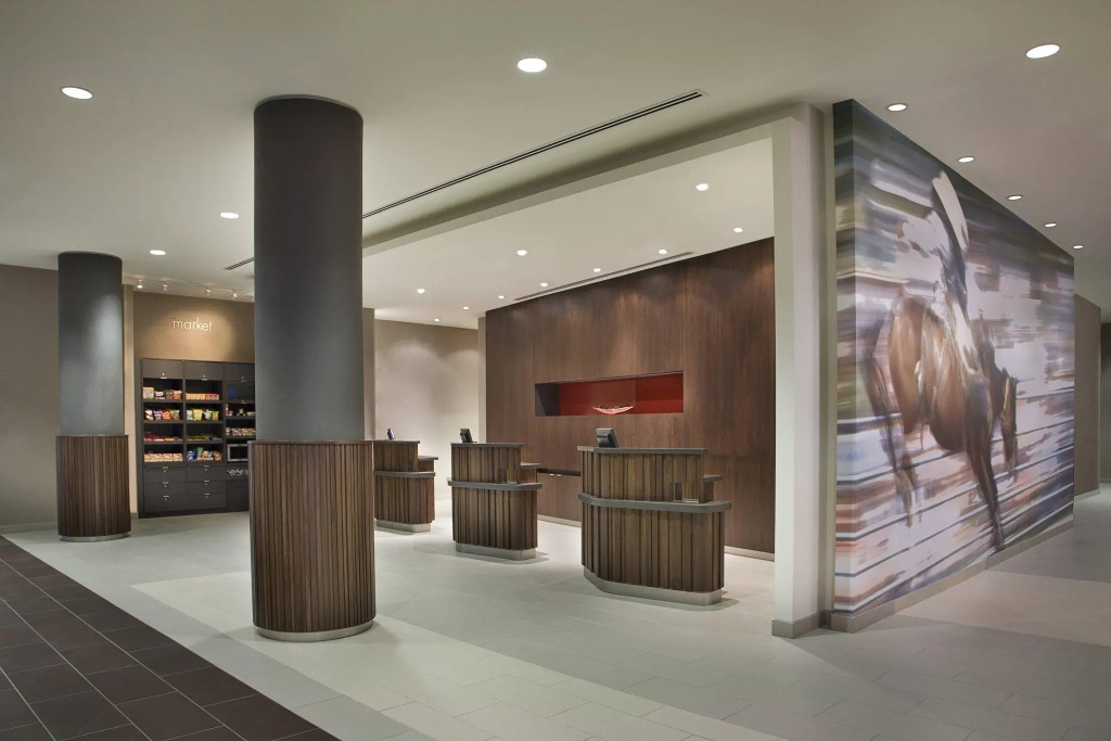 Courtyard by Marriott Calgary Airport