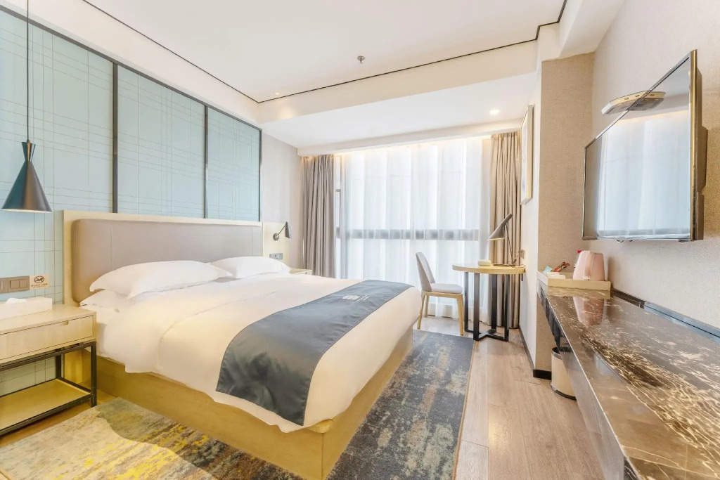 Echarm Hotel Sanfang Qixiang Dongjiekou