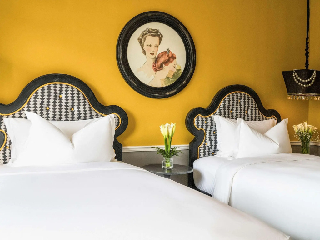 Hotel de la Coupole - MGallery