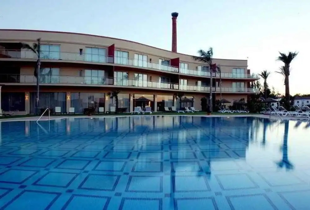 Apartment With one Bedroom in Estômbar, With Wonderful sea View, Private Pool, Enclosed Garden - 2 km From the Beach