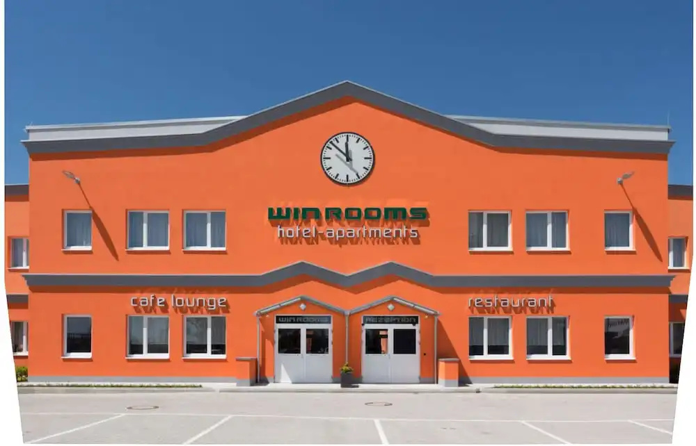 WinRooms "hotel&apartments"