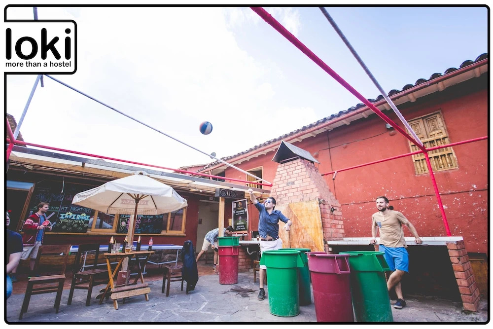 Loki Hostel Cusco