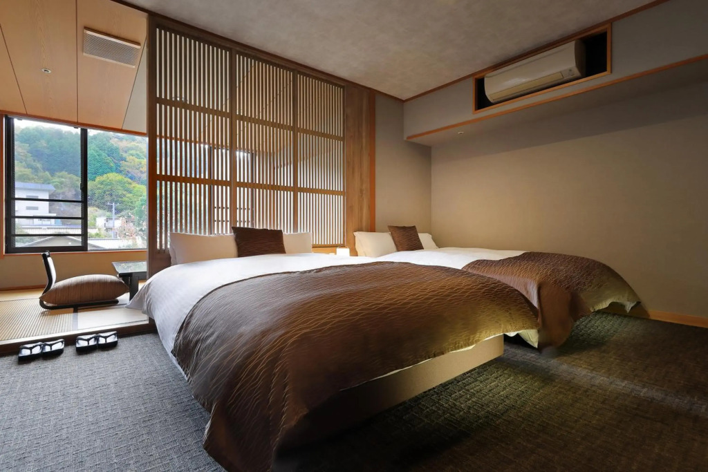 Marukyu Ryokan