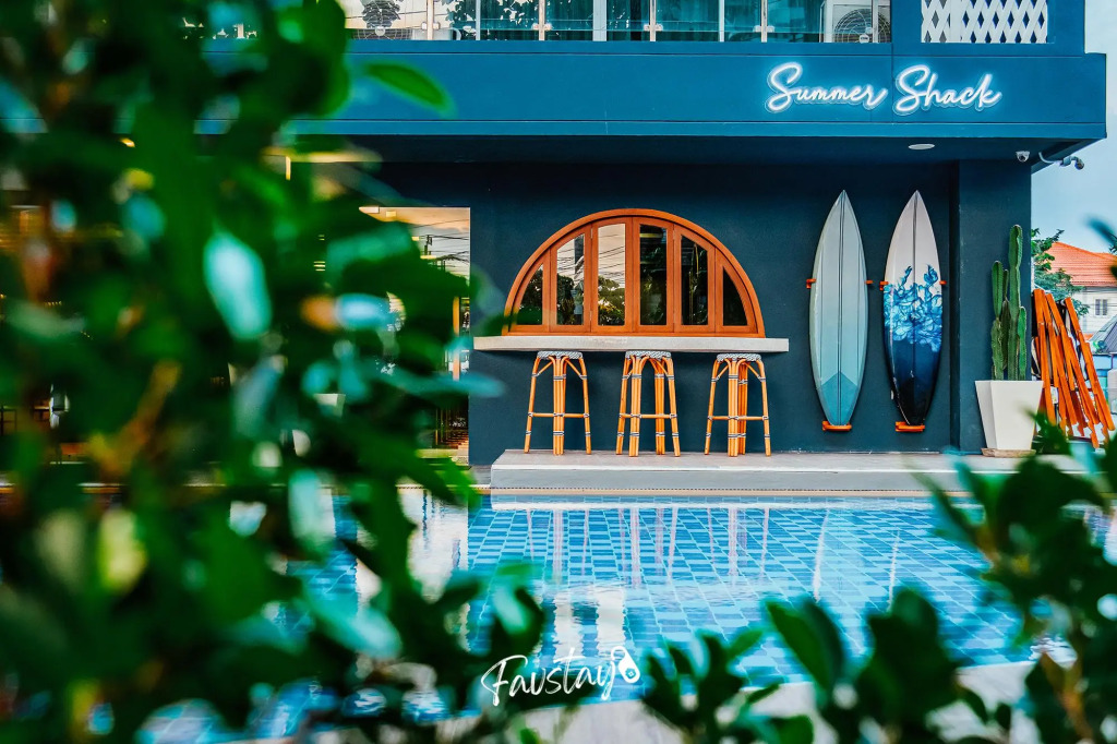 So Boutique Pattaya Hotel and Residences