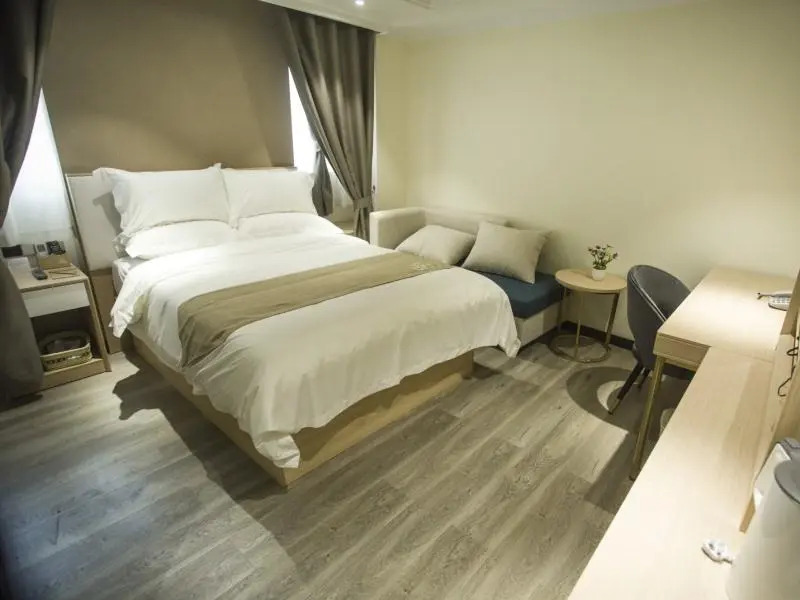 Shell Xuzhou Suining County Bali Electrical and Mechanical City Hotel