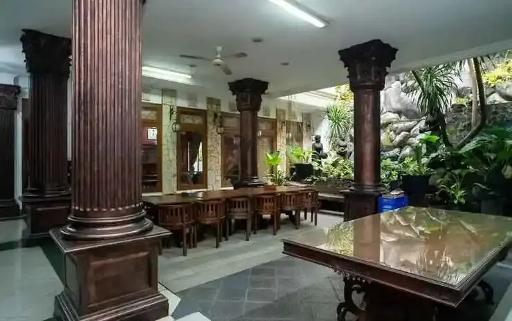 Puri Saras Bintaro Syariah Mitra RedDoorz