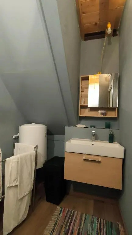 Appartamento indipendente in Franciacorta