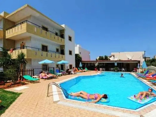 Stelios Residence Apartments