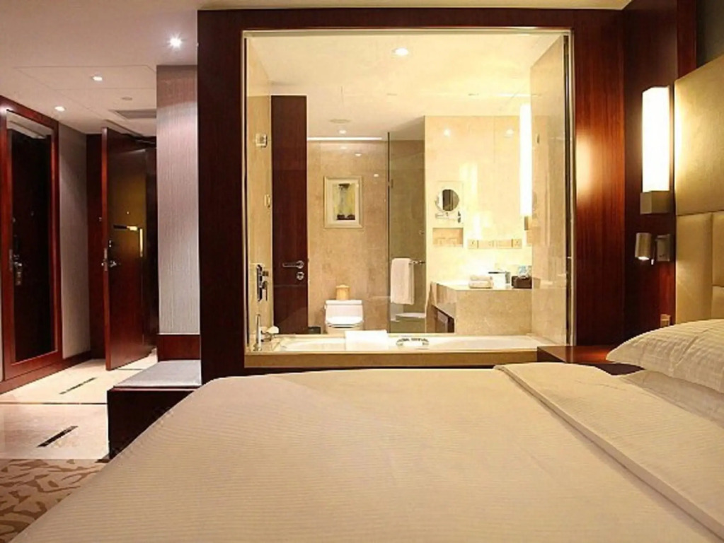 Отель Kun Tai Glory Hotel Beijing Wangjing