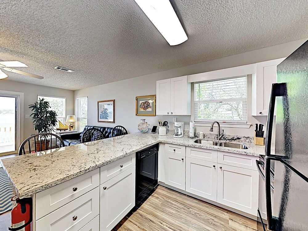 1222 W Gulf Shores - 2 Br Duplex