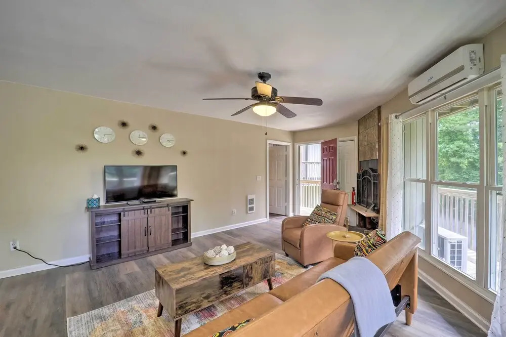 4 Mi to Sugar Mtn Resort! Family-friendly Retreat