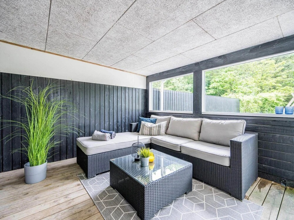 4 Person Holiday Home in Hemmet