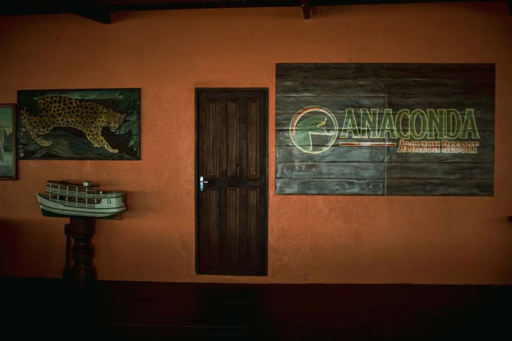 Anaconda Amazon Island
