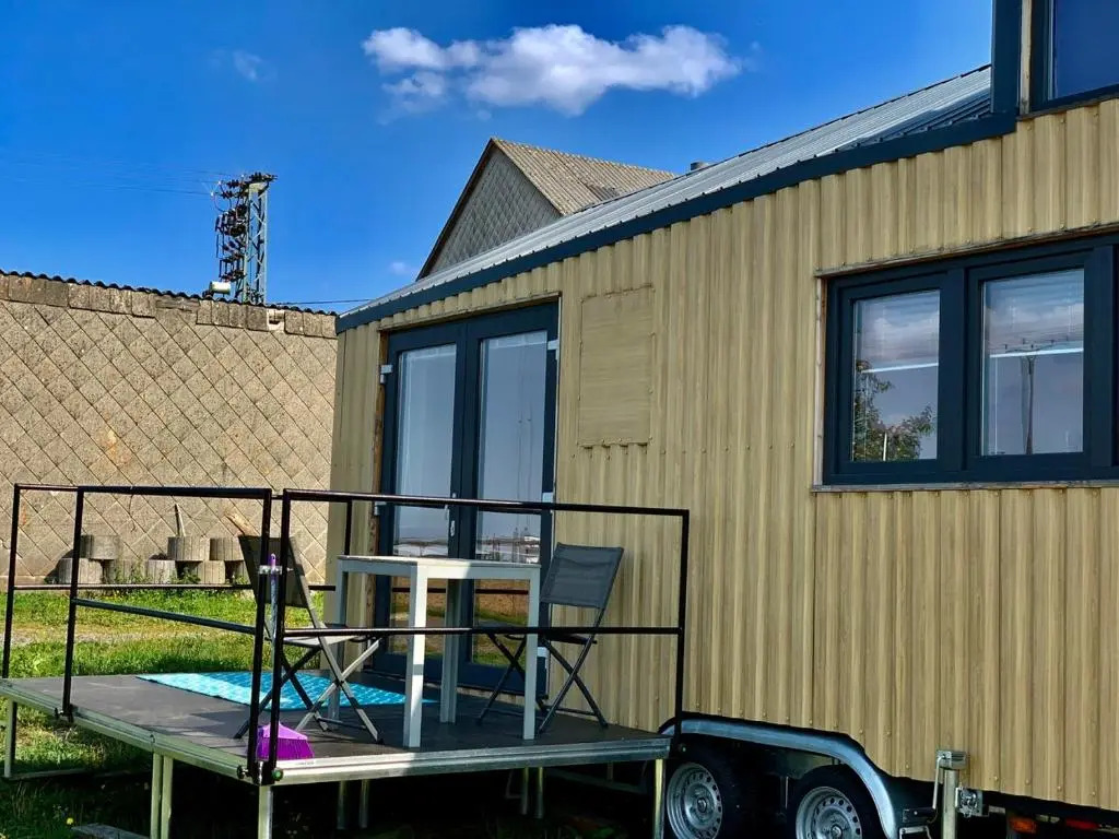 Tiny House Geierlay