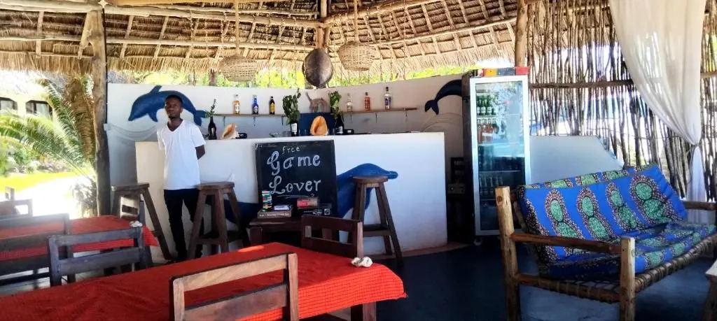 Maua beach