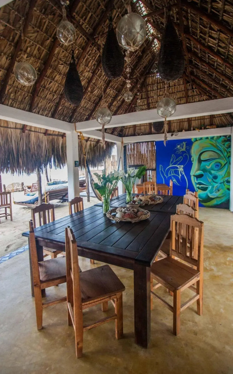 Hotel Budamar Zipolite