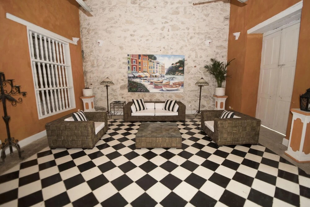 Casa Santo Domingo By Nomad Guru