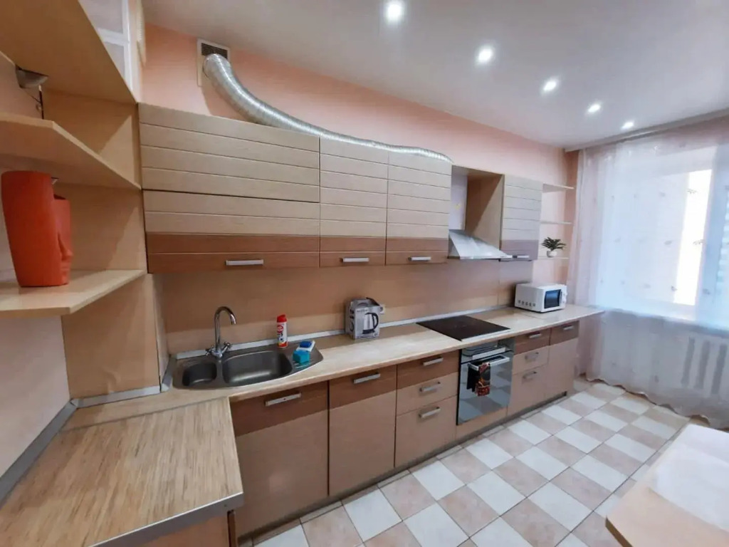 AtmaHouse на улице Мельникайте 125А