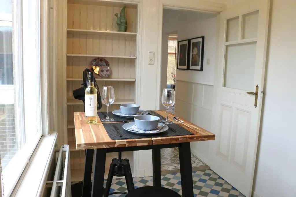 Stylish City apartments Middelburg
