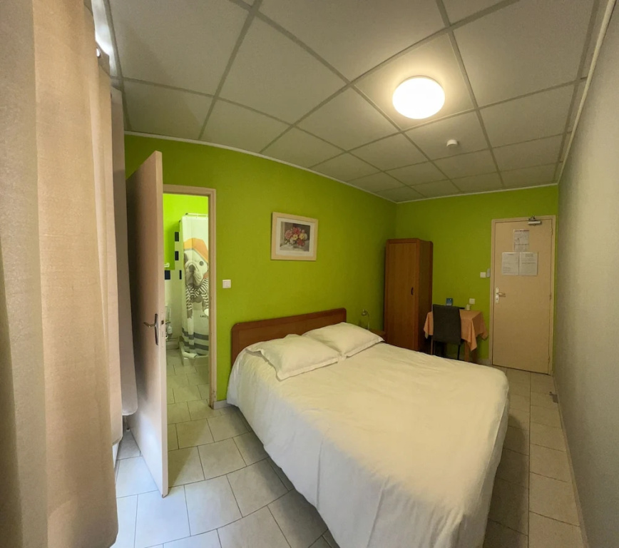 Hôtel Le Petit Logis Chambres Confort climatisées