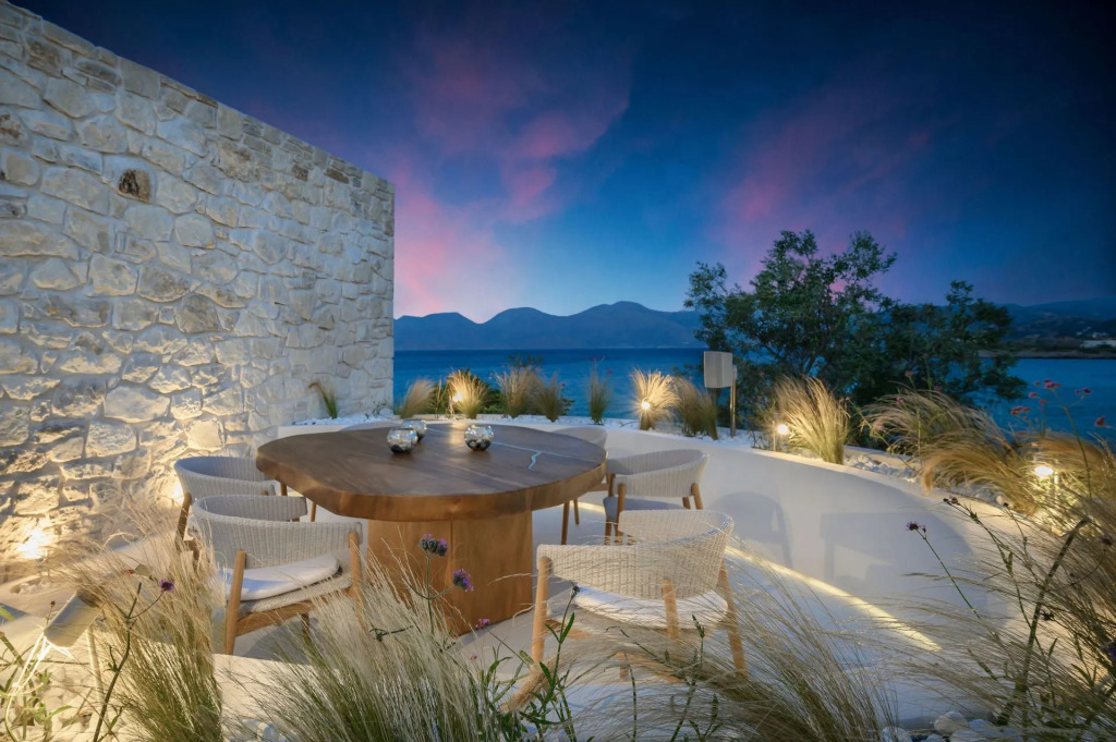 The Island Concept Luxury Boutique Hotel Heated Pool