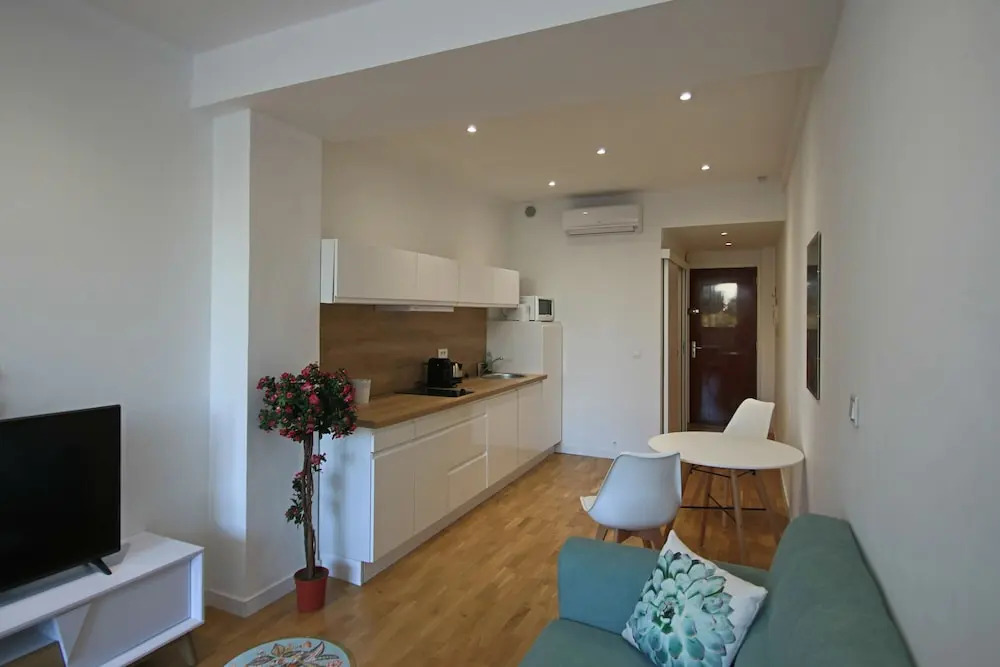 Studio Design 2 Personnes Centre Cannes