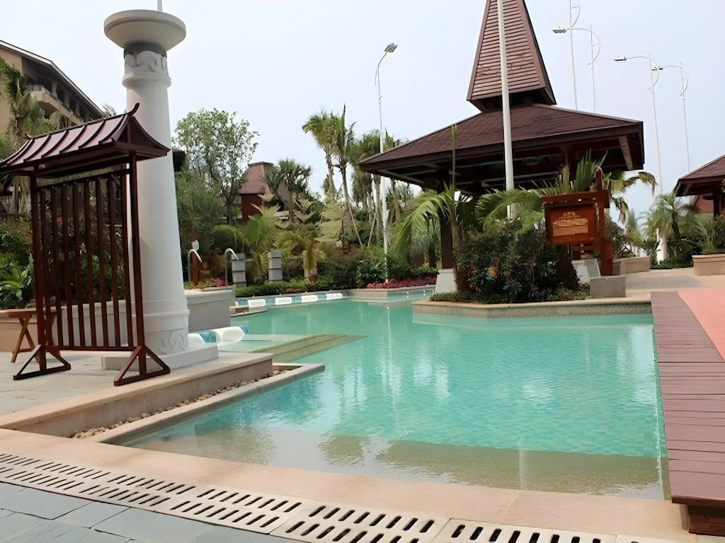 Country Garden Golden Beach Spring Hotel
