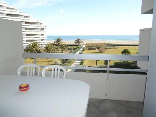 Appartement climatise Vue Mer 208