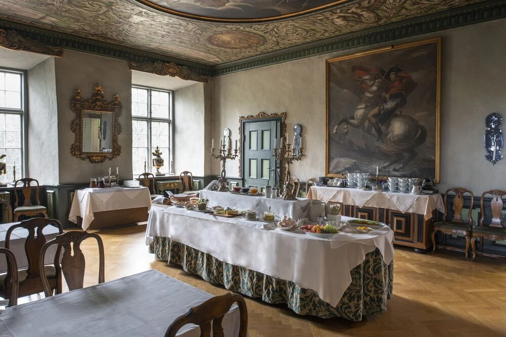 Västanå Slott