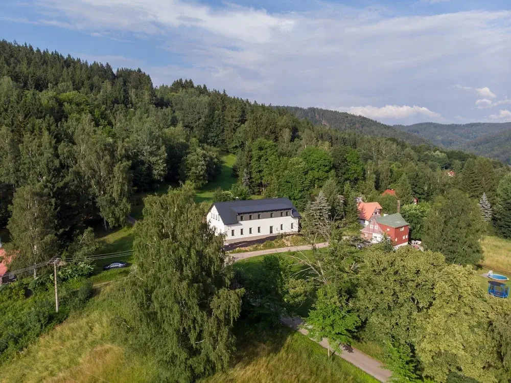 Villa in Desná near Ski Resorts