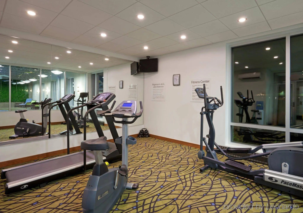 Holiday Inn Express Hotel & Suites Saint - Hyacinthe by IHG