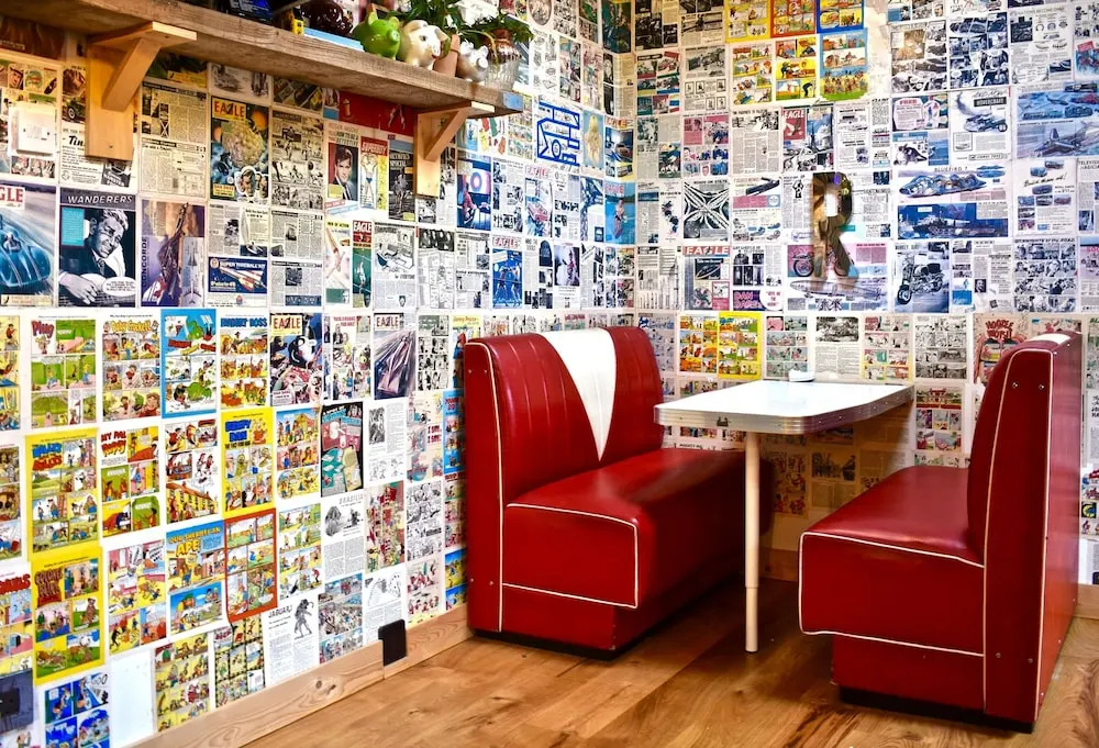 Quirky 2 Bedroom House in Dublin