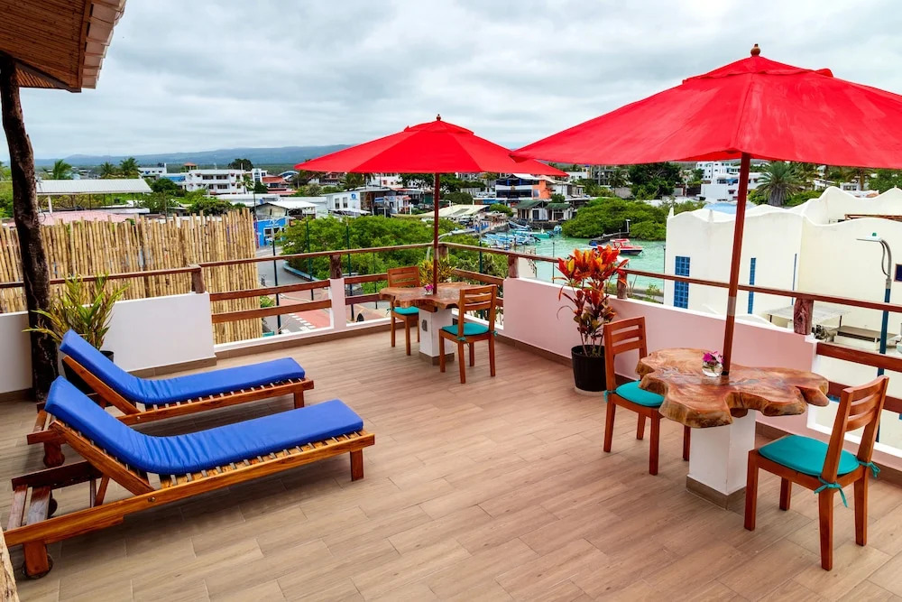 Plaza Luna Suites