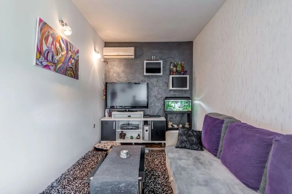 Cool Cozy Apartment