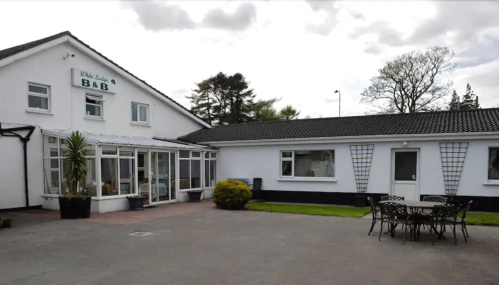 White Lodge B&B