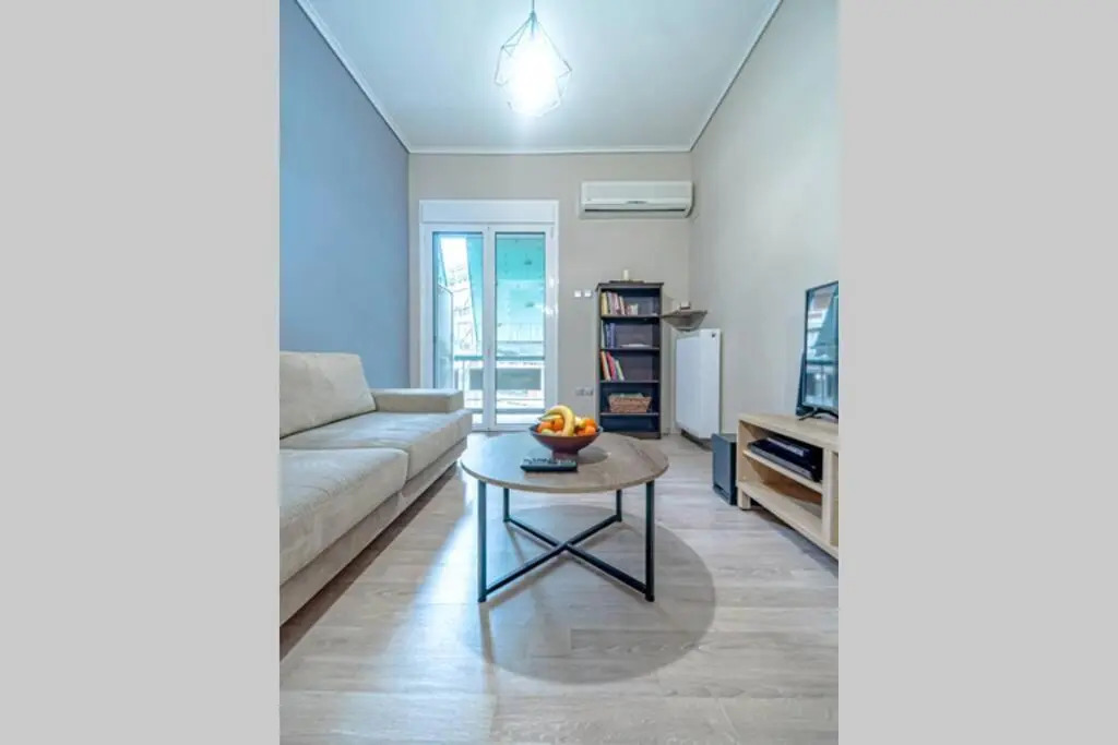 A 2 bedroom luxurious experience in Pagrati