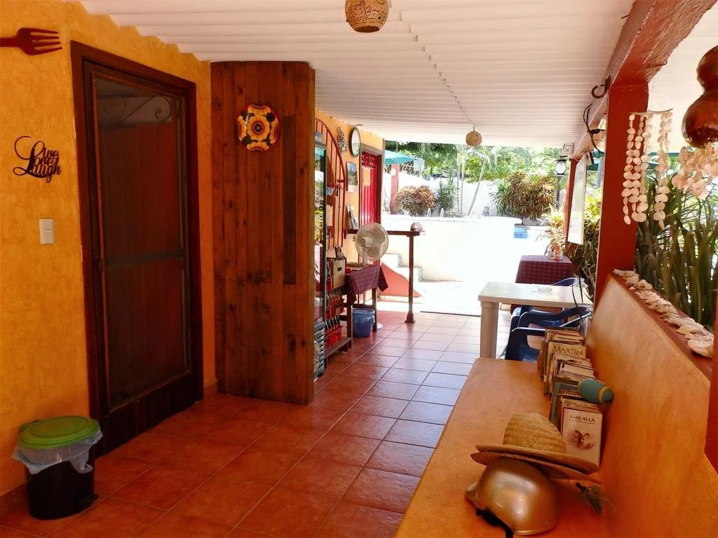 HOTELITO SWISS OASIS, Playa Zicatela