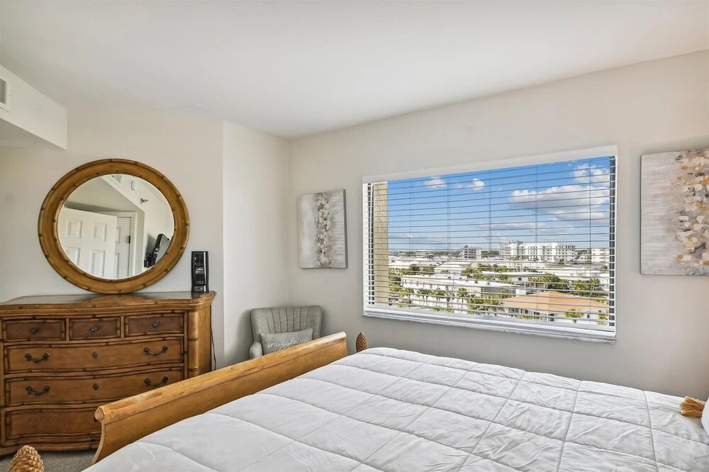 Inlet Reef 619 is a Stunning Sunset View 3 bedroom by RedAwning