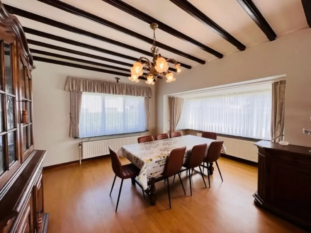 Villa in Wenduine near the Beach