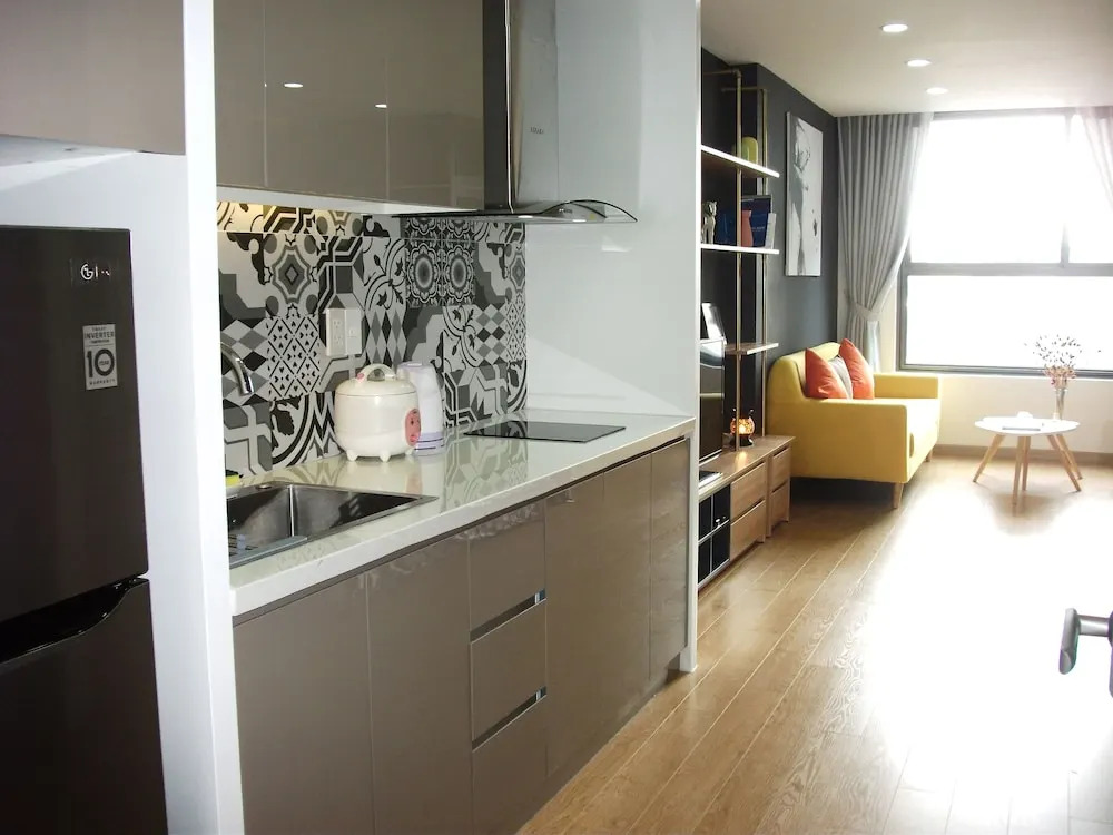 Studio Apartment near Airport