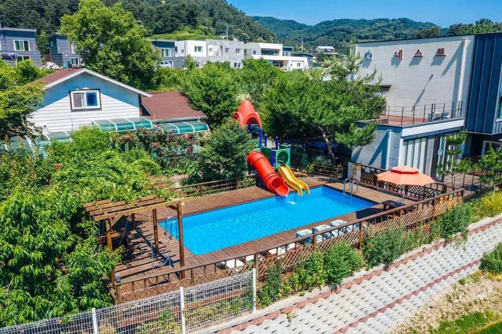 Huenest pension