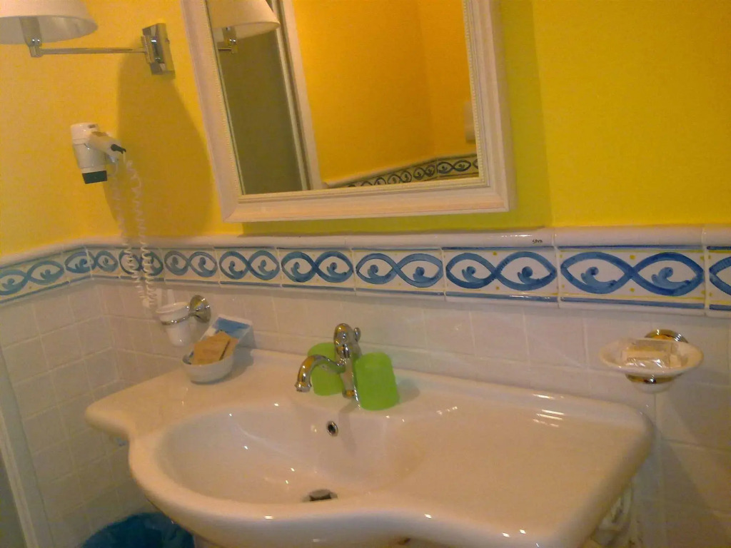 Hotel Rocce Azzurre
