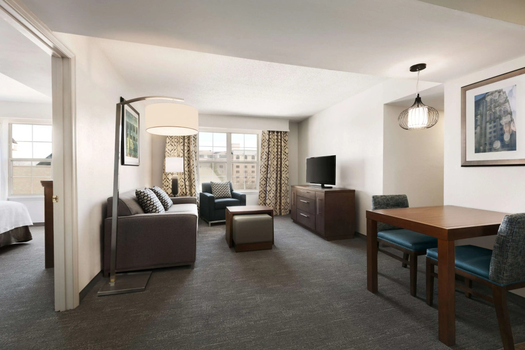 Homewood Suites by Hilton Greensboro