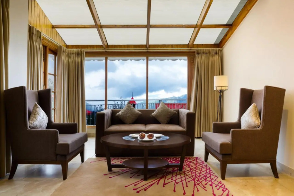 Regenta Resort & Spa Mashobra