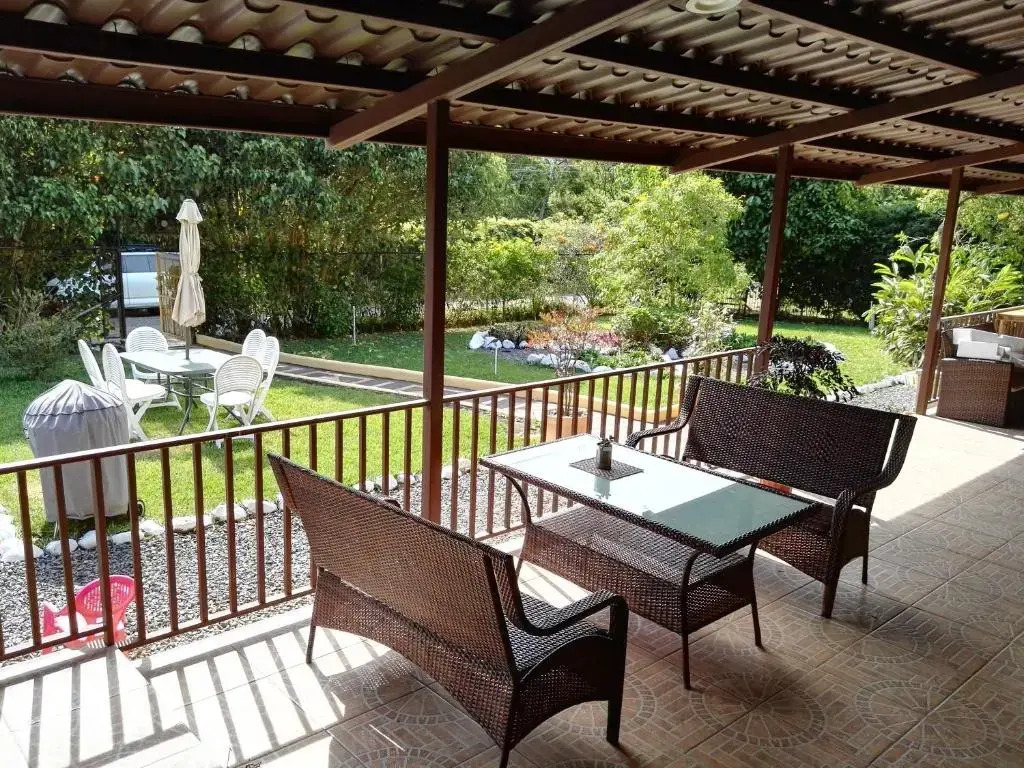Agaseke Lodge Boquete