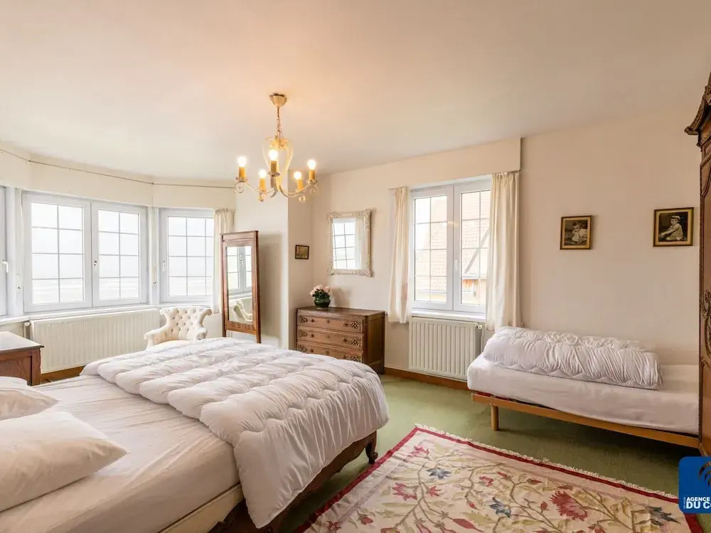 Beautiful Normandy Villa in an Exclusive Location