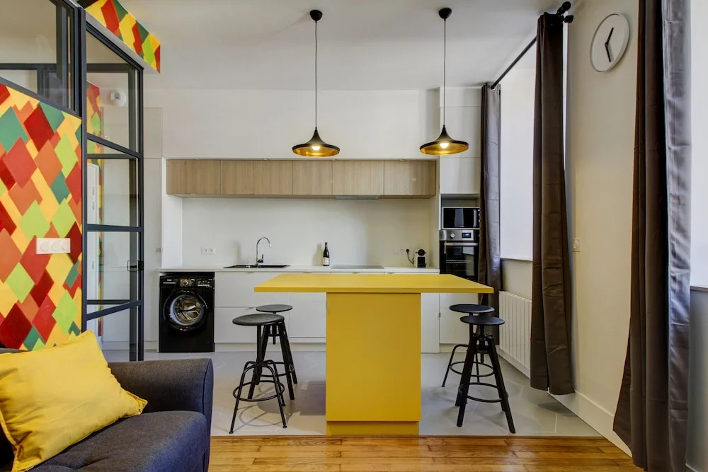 Le Sinapi - Cosy & Clean -