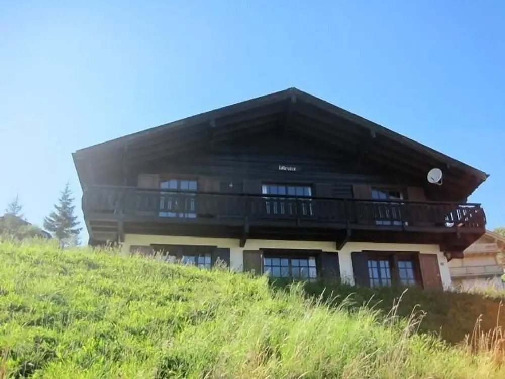 Chalet Idlevice